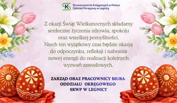 Życzenia Wielkanocne