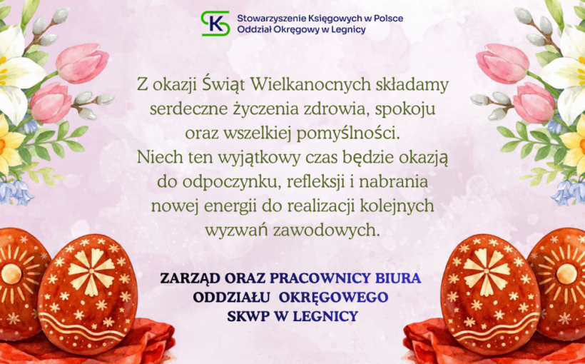 Życzenia Wielkanocne