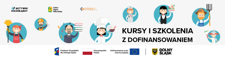 Projekt Aktywni Dolnoślązacy- zdobądź 90% dofinansowania do kursu dla kandydatów na księgowego