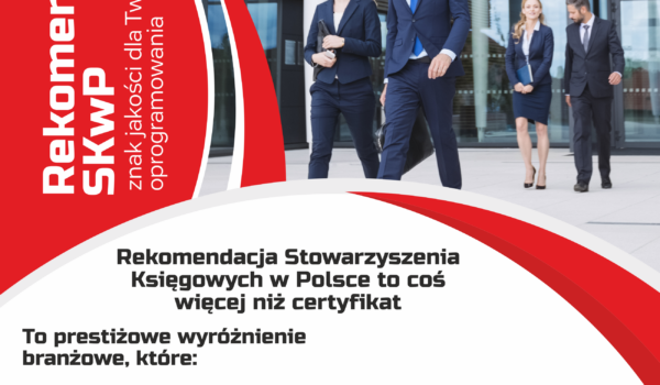 Rekomendacja SKwP – znak jakości dla Twojego oprogramowania