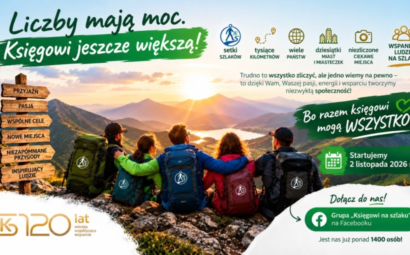 Księgowi na szlaku